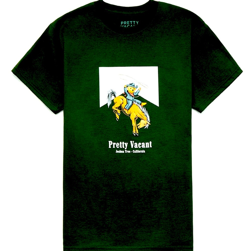 Pretty Vacant Graphic Tee